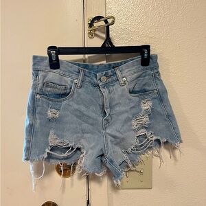 Jean shorts Size Small